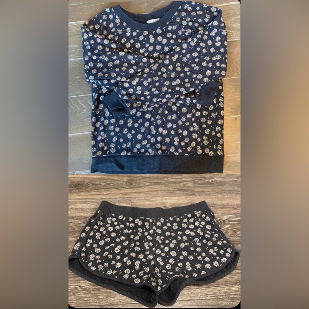 American Eagle Comfty Set